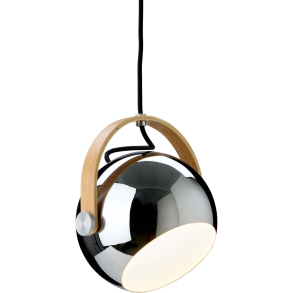 DC �18 Krom Pendel - Halo Design