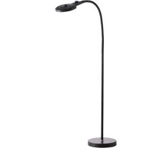 Magni Lup Portable Gulvlampe Sort - Halo Design 