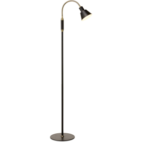 Space LED 1 Arm Golvlampa - Halo Design