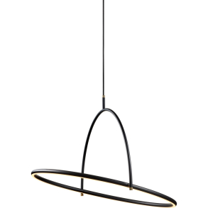 Tilt �60 Taklampa - Halo Design