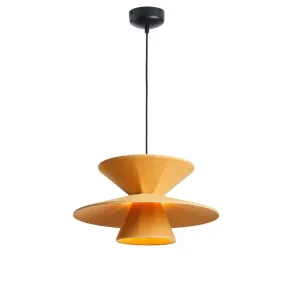 Morphic Gul Pendel - LOOM Design 