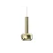 Polished Brass