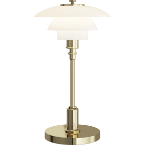 PH 1/1 Portable Bordlampe Messing - Louis Poulsen