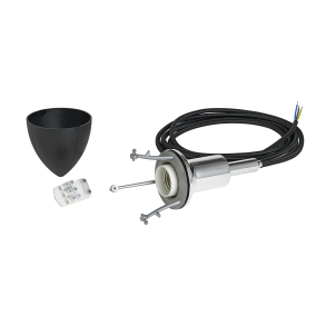 PH 3/2 Pendel Komplet Ophng Krom - Louis Poulsen