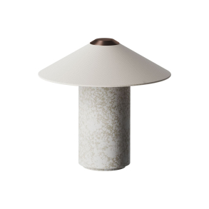 Fute 180 Portable Keramik Bordlampe - Lyfa