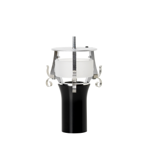 PH 2/1 Bord Skrmholder Sort - Louis Poulsen