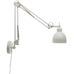 JOB V�glampe Hvid (Udg�et Model) - Frandsen