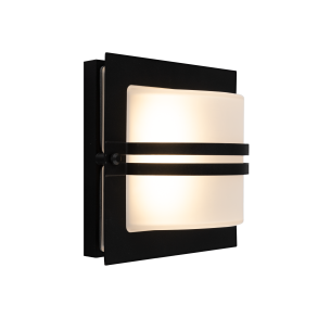 Bern vglampe sort frostet - Norlys