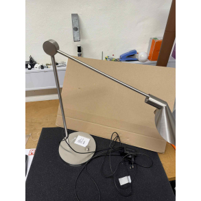 MS021 St�l Bordlampe - Udstillingsmodel