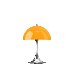 Panthella 250 Portable Lampa / Original opal orange