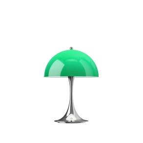  Panthella 250 Portable Lampa / Original opal green