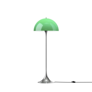 Panthella Gulvlampe The Originals Opal Gr�n - Louis Poulsen