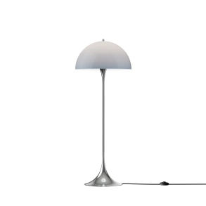Panthella Gulvlampe The Originals Pale Blue - Louis Poulsen