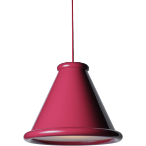 Belle 36 Rd Violet Pendel - Belid 