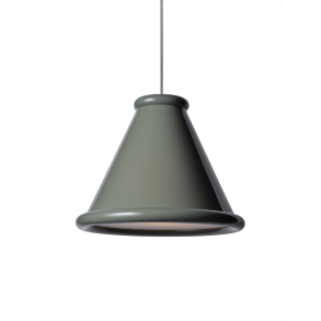  Belle 36 Moss Gr Pendel - Belid 