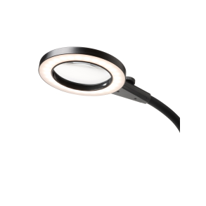 Magni Charge Superflex Portable Table Lamp - Sort