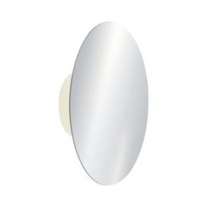 LED Cirkel V�glampe USB d�mpbar. Genopladelig