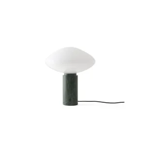 Mist Bordlampe AP17 Mat Hvid - &Tradition 