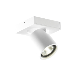 Focus+ 1 Spot Hvid - Light-Point