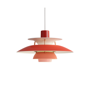 PH 5 Mini Pendel Rd - Louis Poulsen 