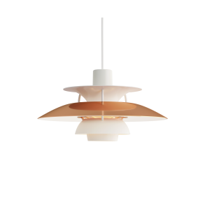 PH 5 Mini Pendel Kobber - Louis Poulsen