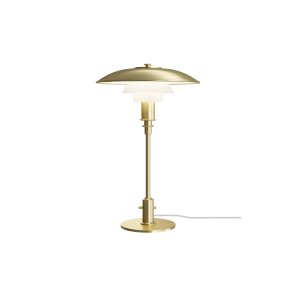 PH 3/2 bordlampe Limited Edition Messing/Opal