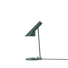 AJ Mini Bordlampe Dark Green - Louis Poulsen