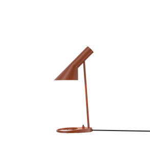 AJ Mini Bordlampe Rust Rød - Louis Poulsen