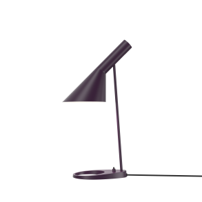 AJ Bordlampe Aubergine - Louis Poulsen