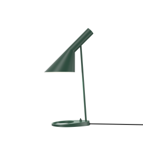 AJ Bordlampe Mrk Grn - Louis Poulsen