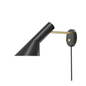 AJ Vglampe Sort/Messing - Louis Poulsen 