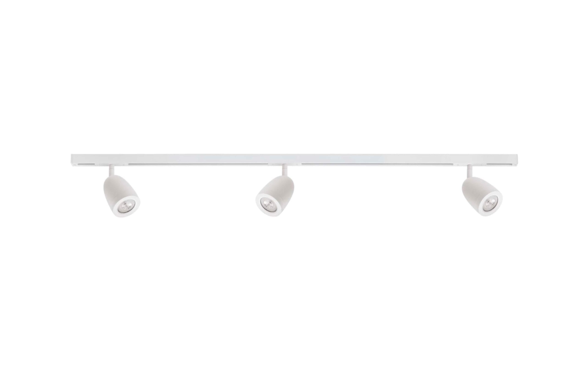 Köp Designline Bell Kit 1,9M + 3 Spots Skensystem, Vit