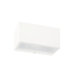 Asker down vglampe hvid - Norlys