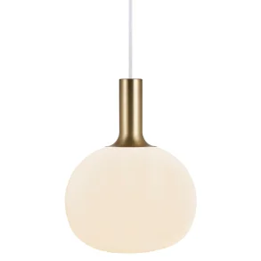 Alton 25 Pendel, Messing 