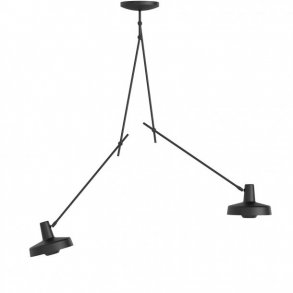 Arigato Long loftlampe dobbelt