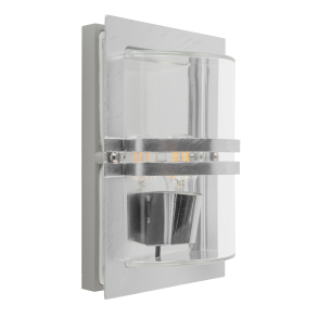 Basel vglampe galvaniseret - Norlys