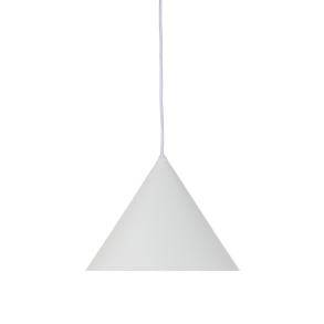 Benjamin Pendel Mat Hvid - Frandsen 