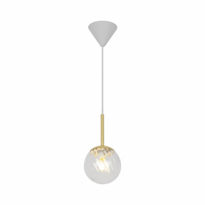Chisell 15 Pendel Messing - Nordlux