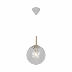 Chisell 25 Pendel Messing - Nordlux
