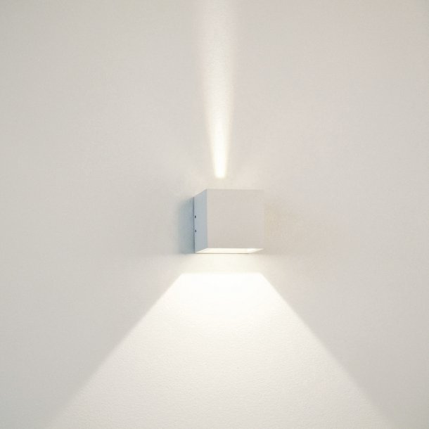 Cube væglampe (udstillingsmodel)