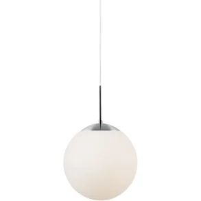 Cafe 20 Pendel Opal Glas 