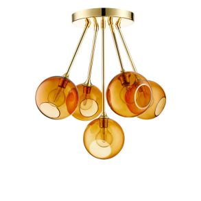 Ballroom Molecule Loftlampe - Design By Us    