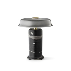 Trip No. 2 Portable Bordlampe, Ash / Gr�