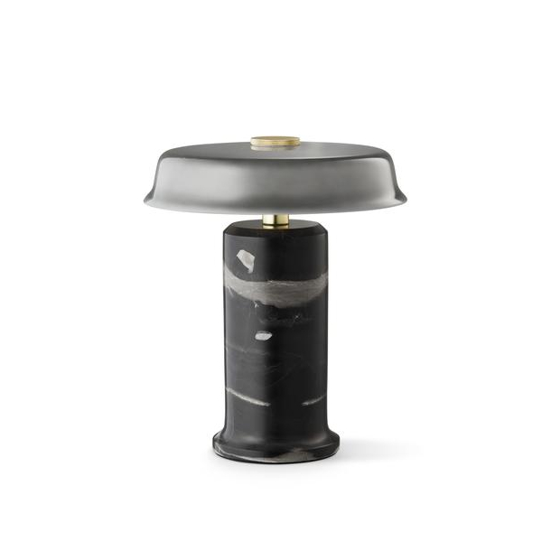 Trip No. 2 Portable Bordlampe, Ash / Gr