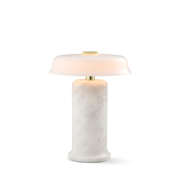Trip No. 2 Portable Bordlampe, Carra/Opal