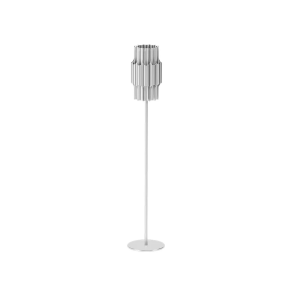 Pan 190 Aluminium Gulvlampe - Lyfa