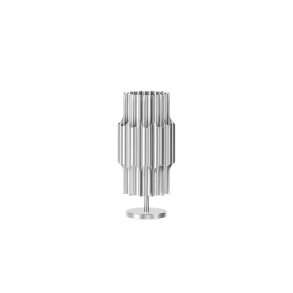 Pan 190 Aluminium Bordlampe - Lyfa