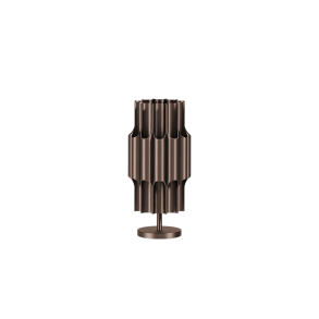 Pan 190 Bronze Bordlampe - Lyfa