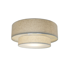 Malodin Loftlampe, Beige