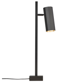 Alanis Bordlampe, Sort - Nordlux 